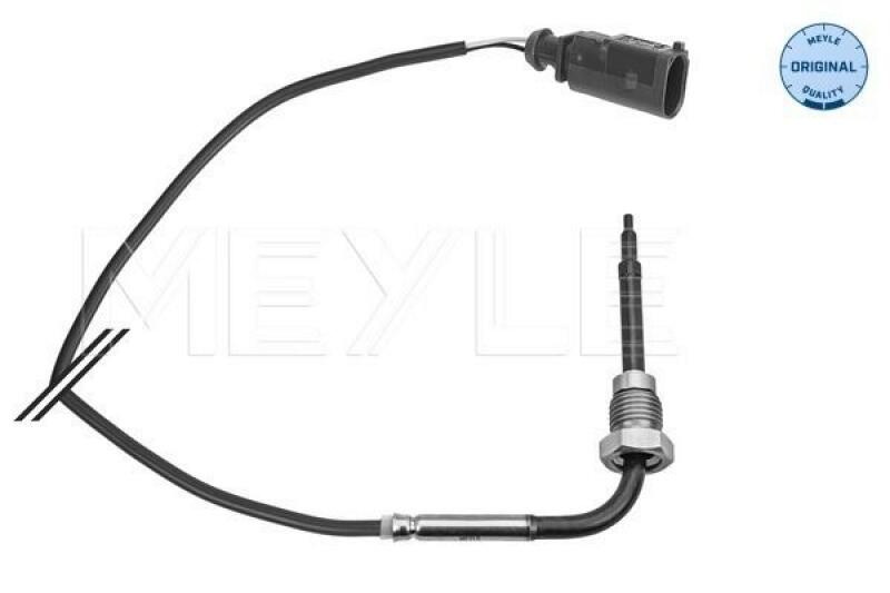 MEYLE Sensor, exhaust gas temperature MEYLE-ORIGINAL: True to OE.