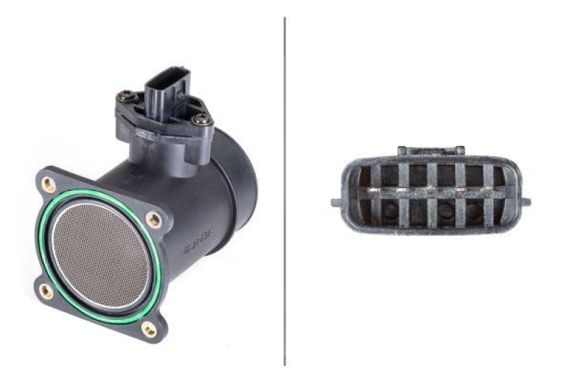 HELLA Luftmassenmesser 8ET 358 095-011