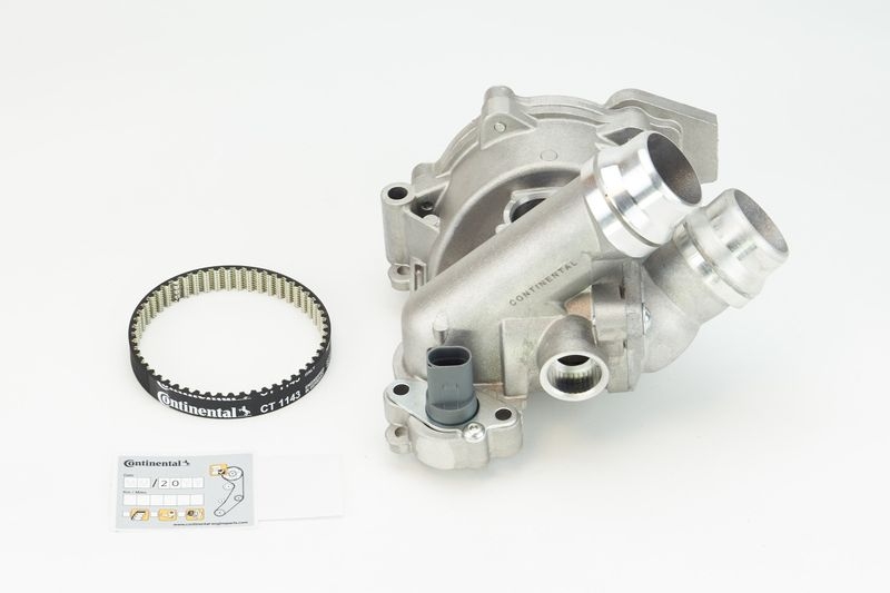 CONTINENTAL CTAM Wasserpumpe + Zahnriemensatz