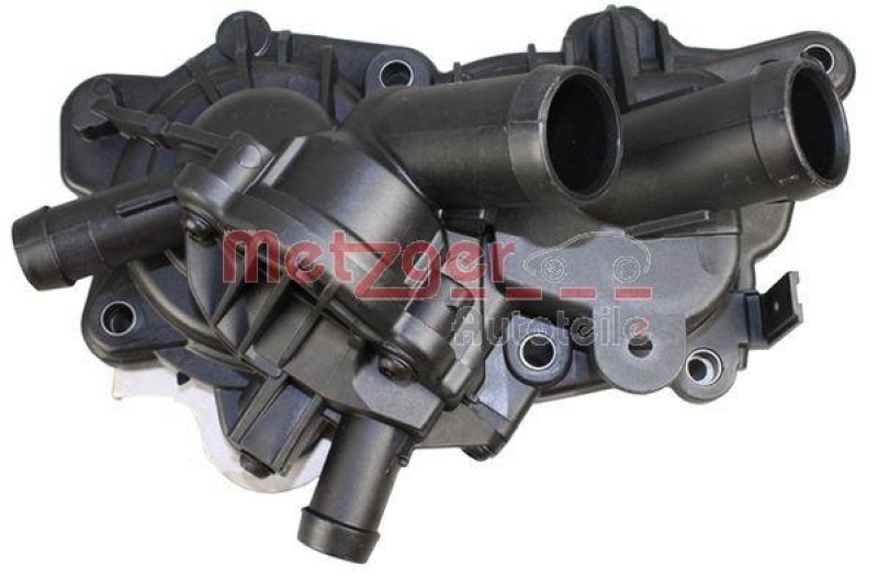 METZGER Wasserpumpe, Motork&uuml;hlung ORIGINAL ERSATZTEIL 4007019