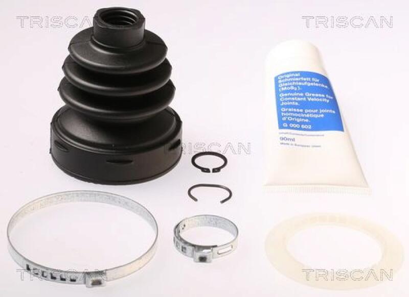 TRISCAN Faltenbalgsatz, Antriebswelle 8540 29925