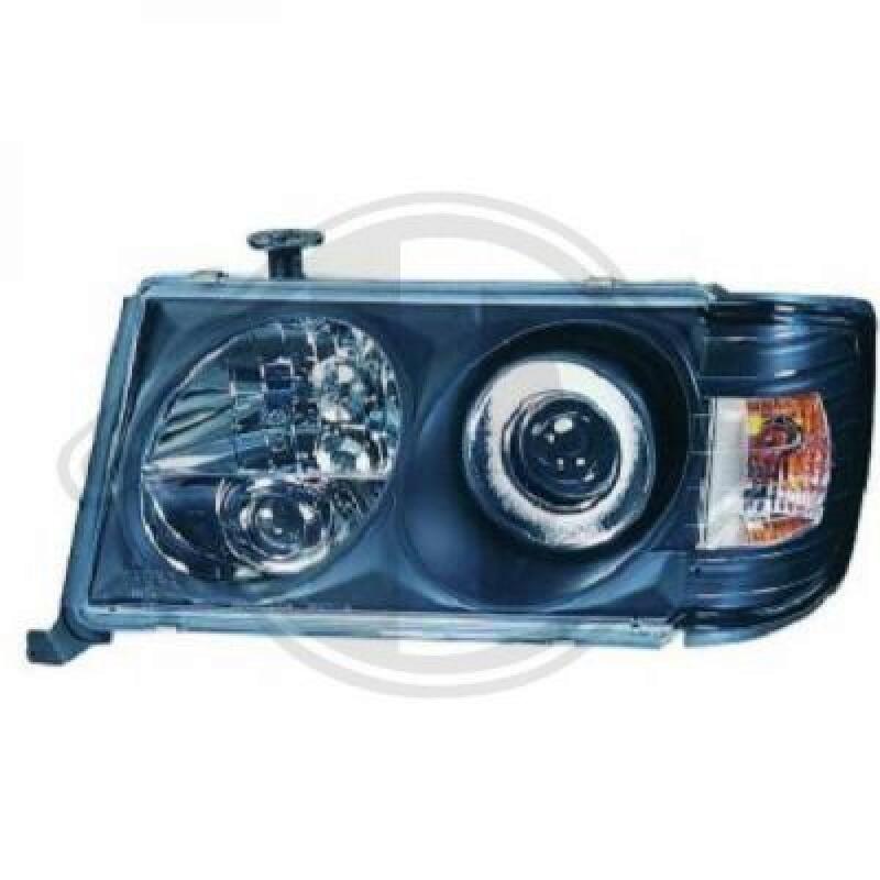 DIEDERICHS Headlight Set HD Tuning