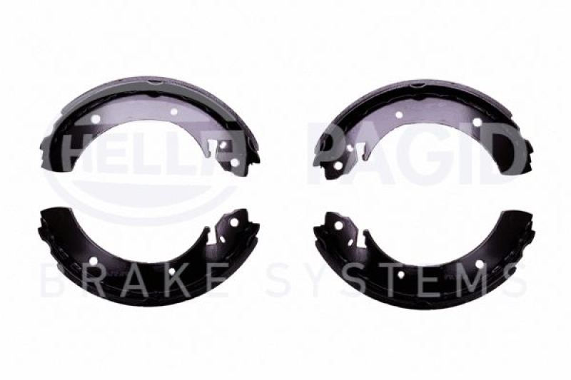 HELLA Brake Shoe Set