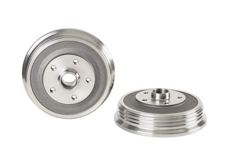 2x BREMBO Bremstrommel ESSENTIAL LINE 14.7242.10
