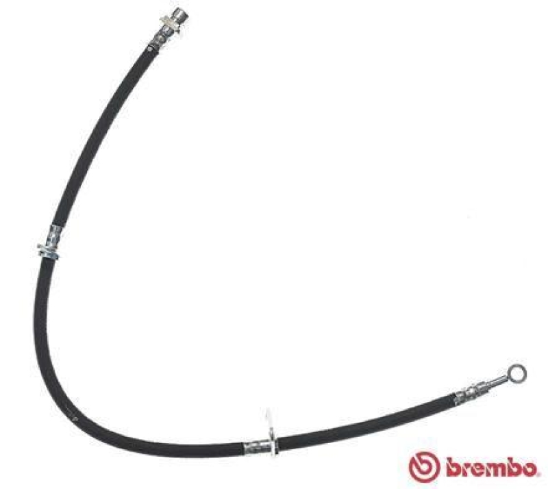 BREMBO Bremsschlauch ESSENTIAL LINE T 28 001