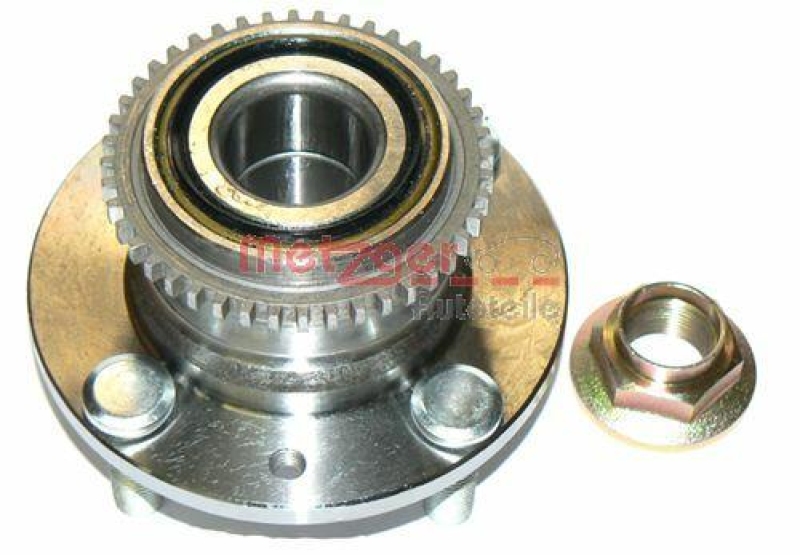 METZGER Wheel Bearing Kit