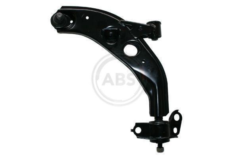 Control/Trailing Arm, wheel suspension