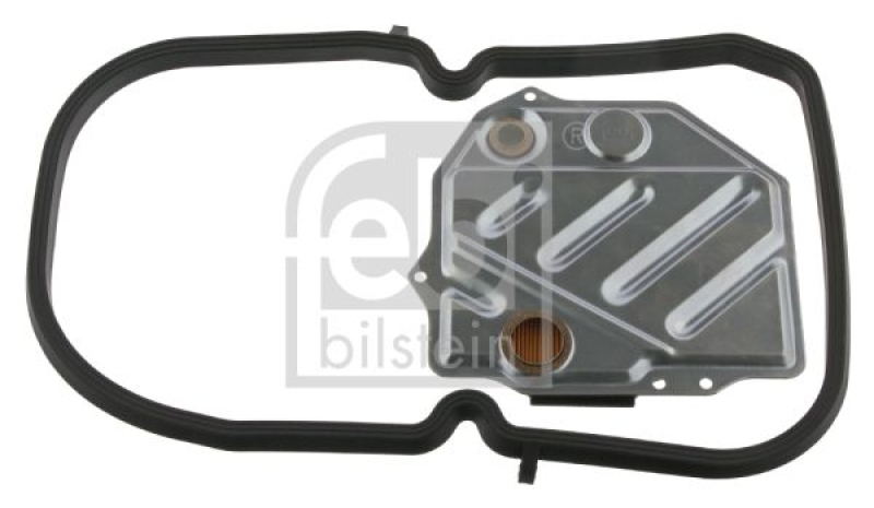 FEBI BILSTEIN Hydraulikfilter + Getriebeöl