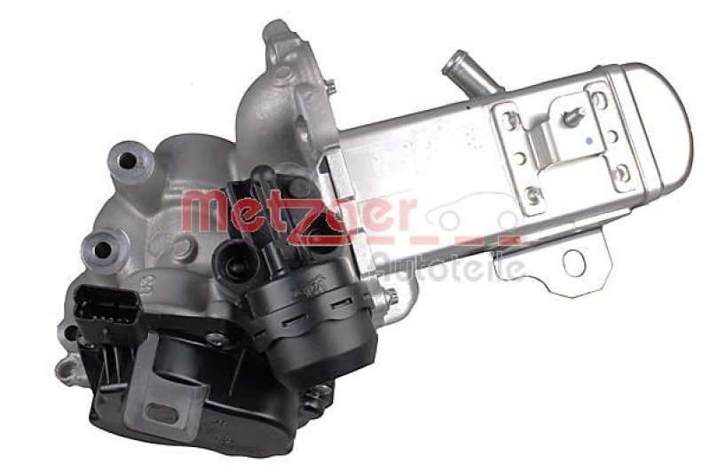 METZGER EGR Module OE-part GREENPARTS