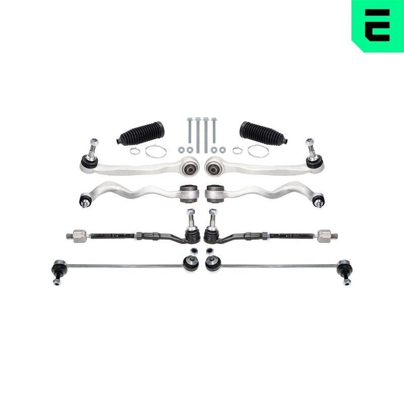 OPTIMAL Control/Trailing Arm Kit, wheel suspension