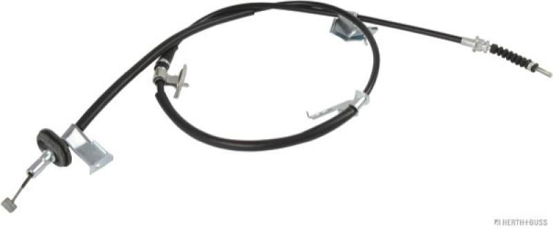 HERTH+BUSS JAKOPARTS Seilzug, Feststellbremse J3924084
