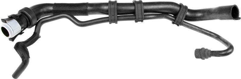 GATES Radiator Hose