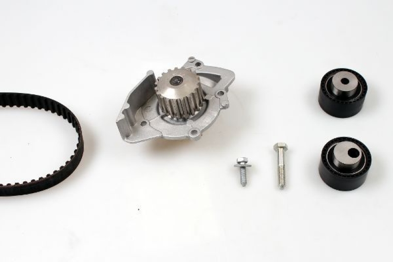 HEPU Water Pump & Timing Belt Set