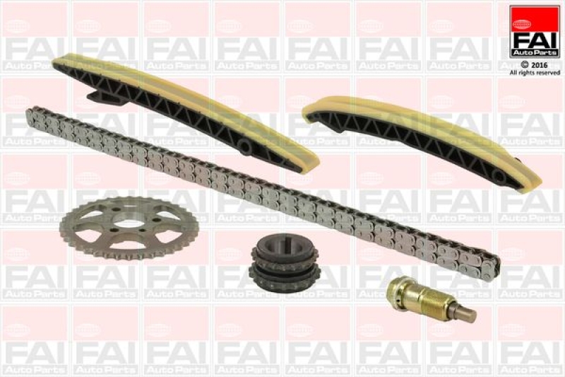 FAI AutoParts Steuerkettensatz TCK51