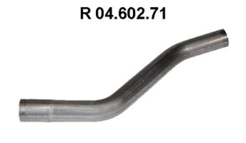 EBERSPÄCHER Exhaust Pipe