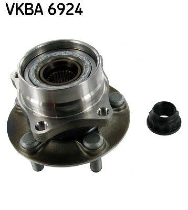 SKF Radlagersatz