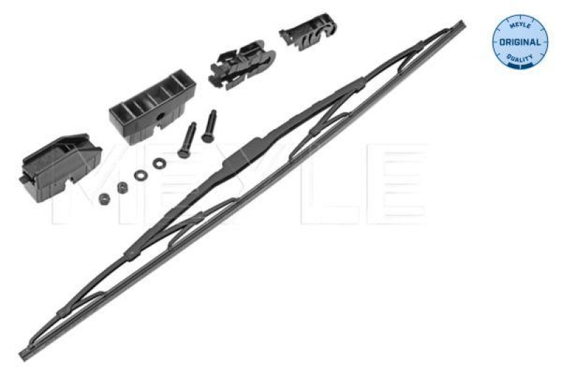 MEYLE Wiper Blade MEYLE-ORIGINAL: True to OE.