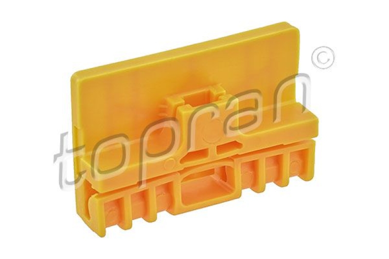 TOPRAN Sliding Shoe, window regulator