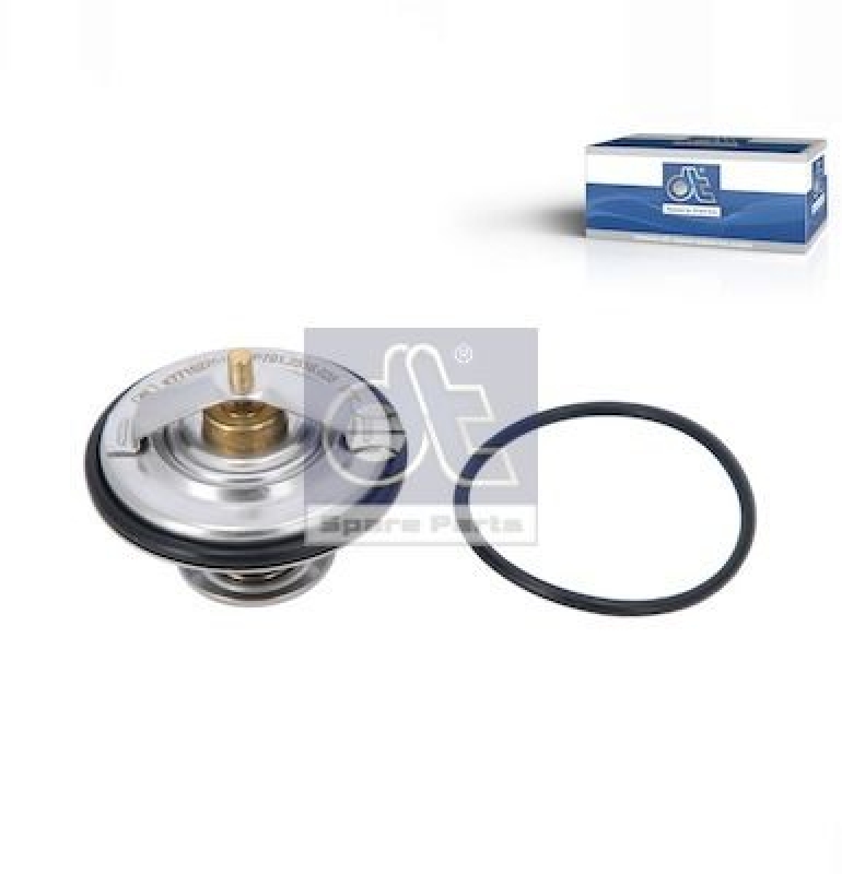 DT Spare Parts Thermostat, coolant