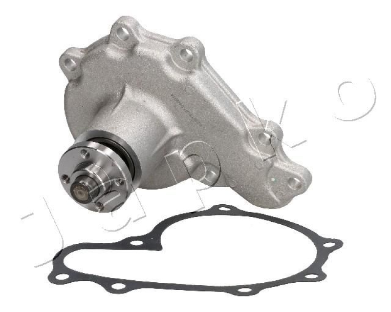 JAPKO Wasserpumpe, Motork&uuml;hlung