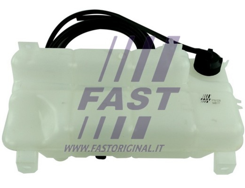 FAST Ausgleichsbehälter, Kühlmittel