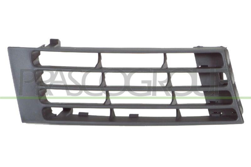 Ventilation Grille, bumper