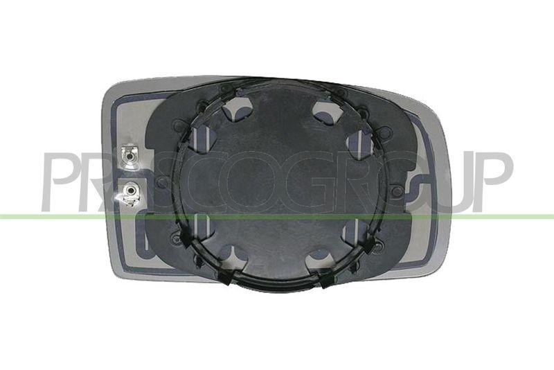 PRASCO Spiegelglas, Au&szlig;enspiegel