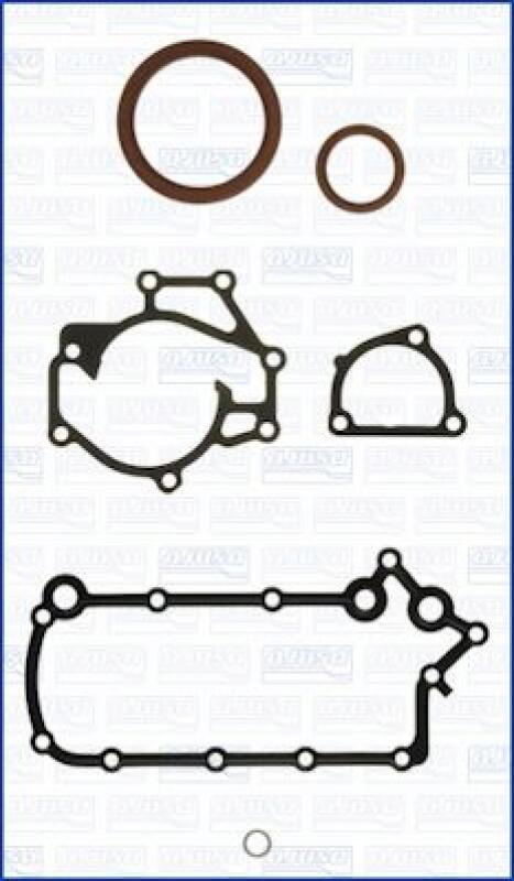 AJUSA Gasket Set, crank case