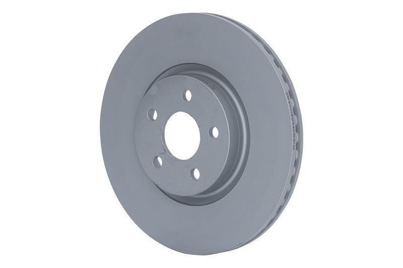 2x ATE Bremsscheibe 24.0125-0224.1