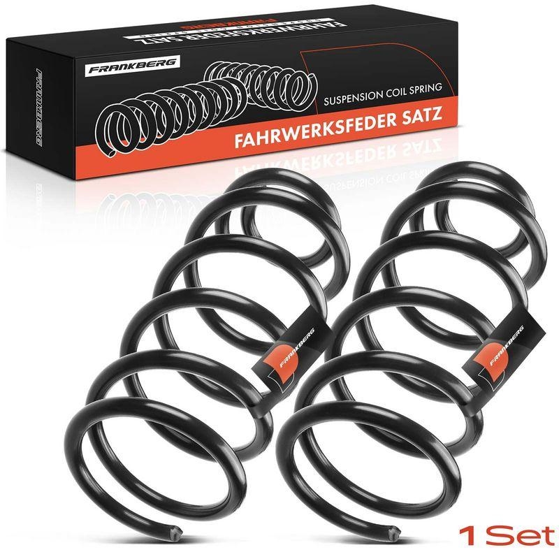 2x Frankberg Fahrwerksfeder Hinterachse 5481FB0008915