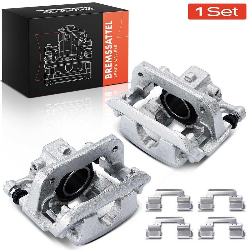 2x Frankberg Bremssattel Vorderachse 5481FB0032409