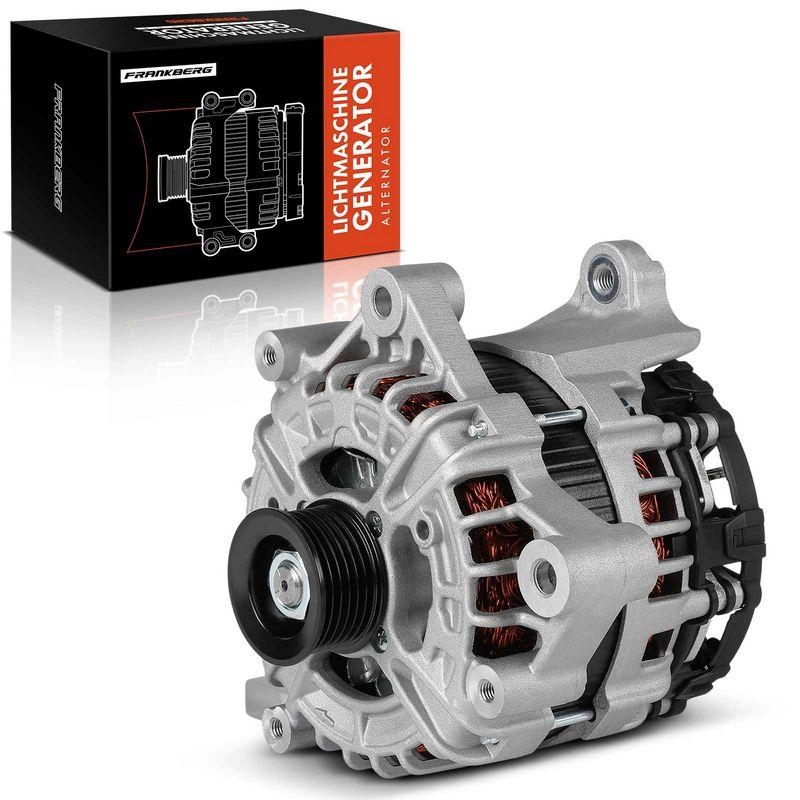 1x Frankberg Lichtmaschine Generator 5481FB0061597