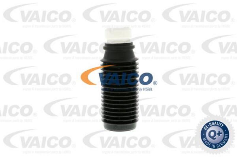 VAICO Rubber Buffer, suspension Q+, original equipment manufacturer quality MADE IN GERMANY