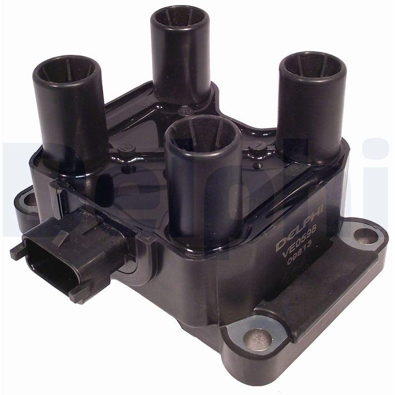 DELPHI Ignition Coil