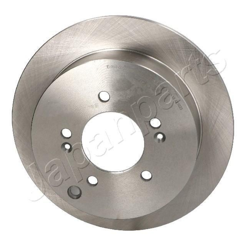 2x JAPANPARTS Brake Disc