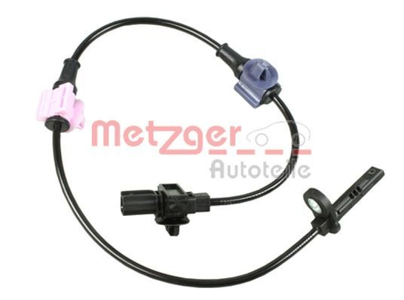 METZGER Sensor, Raddrehzahl