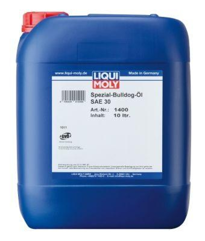 LIQUI MOLY Engine Oil Spezial Bulldog-&Ouml;l SAE 30