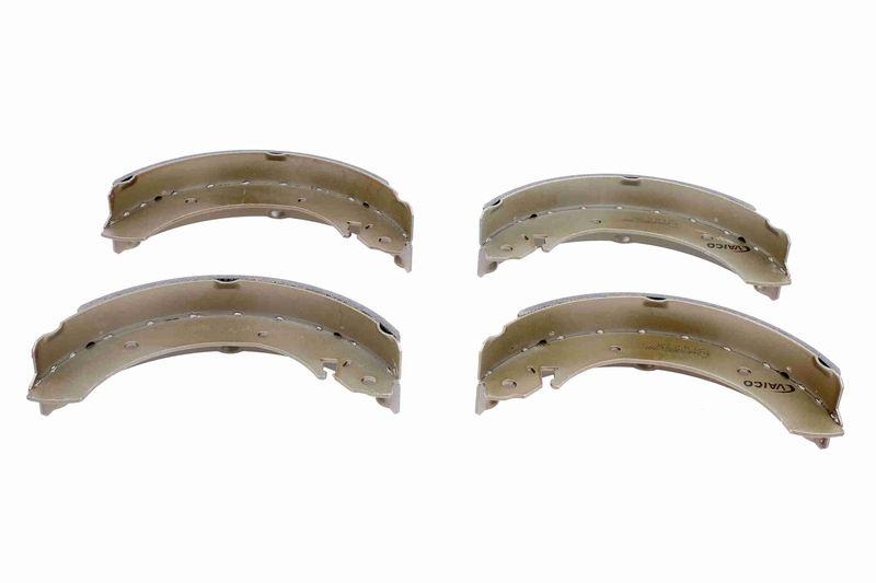 VAICO Brake Shoe Set Q+, original equipment manufacturer quality