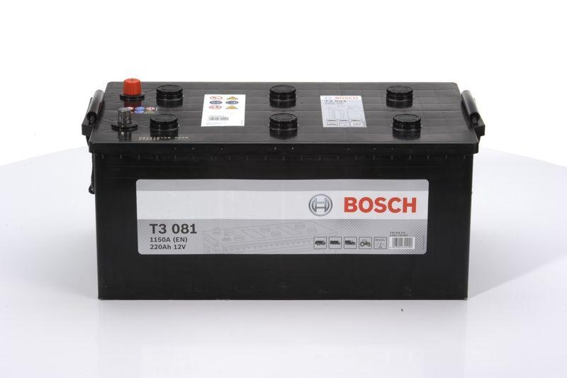 BOSCH Starter Battery T3