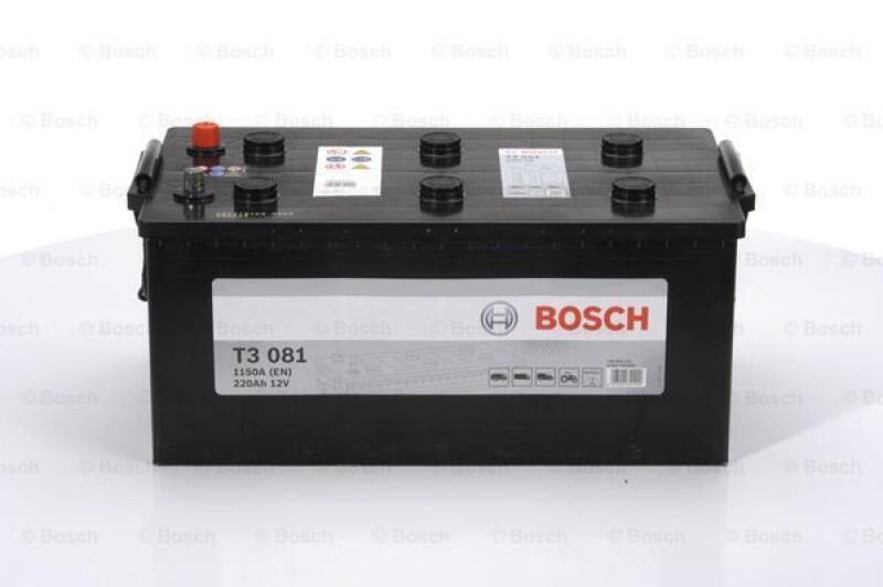 BOSCH Starter Battery T3