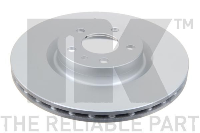 2x NK Bremsscheibe 312367