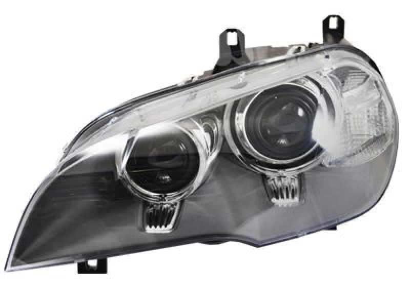 VAN WEZEL Headlight