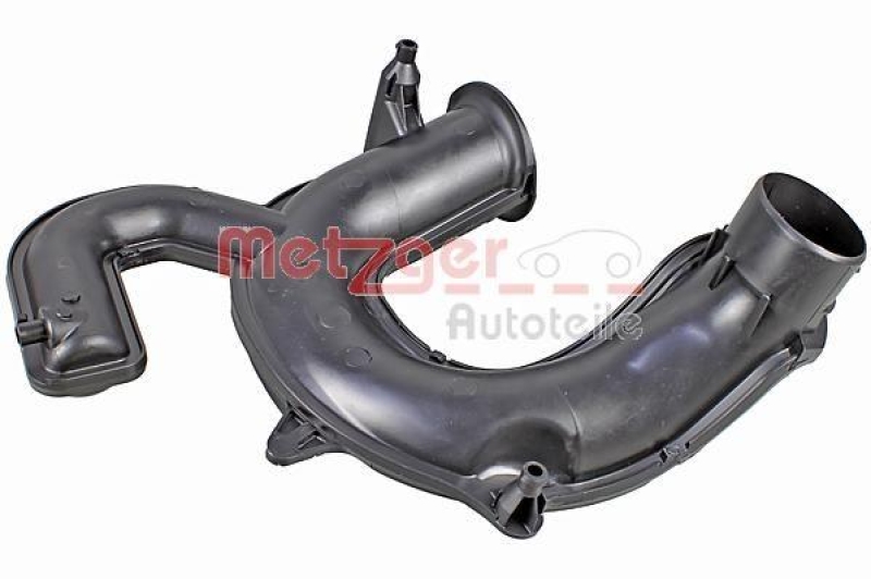 METZGER Intake Hose, air filter OE-part