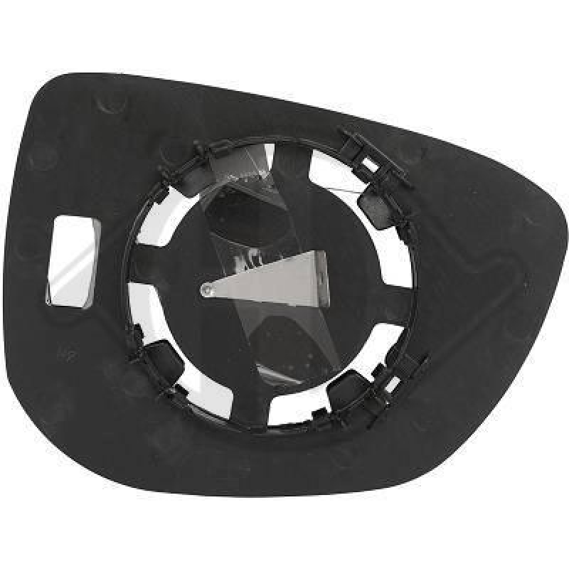 DIEDERICHS Spiegelglas, Au&szlig;enspiegel 4205027