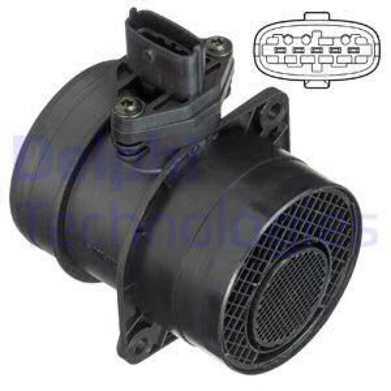 DELPHI Air Mass Sensor
