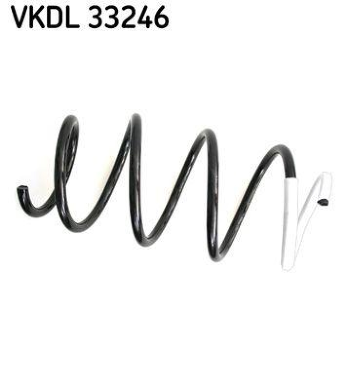 SKF Fahrwerksfeder VKDL 33246