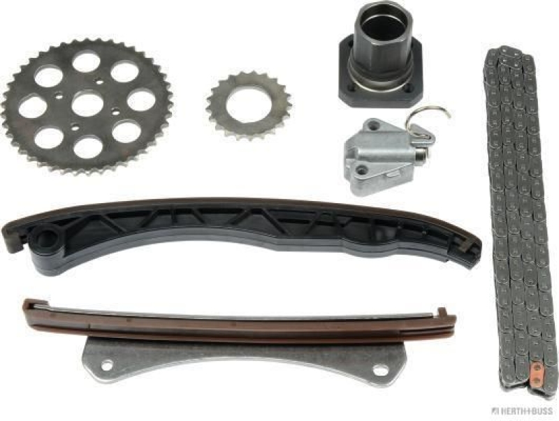 HERTH+BUSS JAKOPARTS Timing Chain Kit