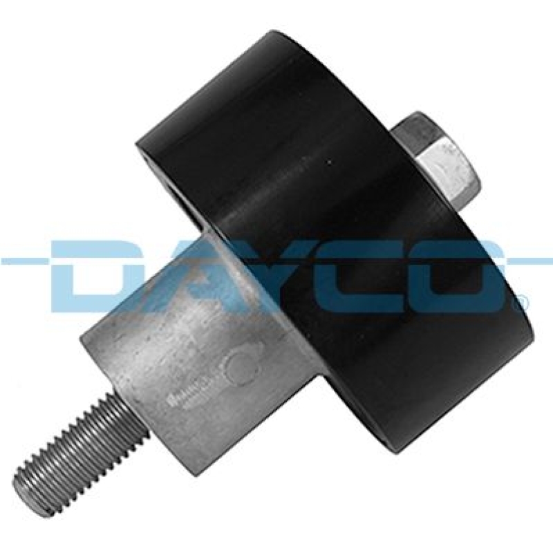 DAYCO Deflection/Guide Pulley, V-ribbed belt