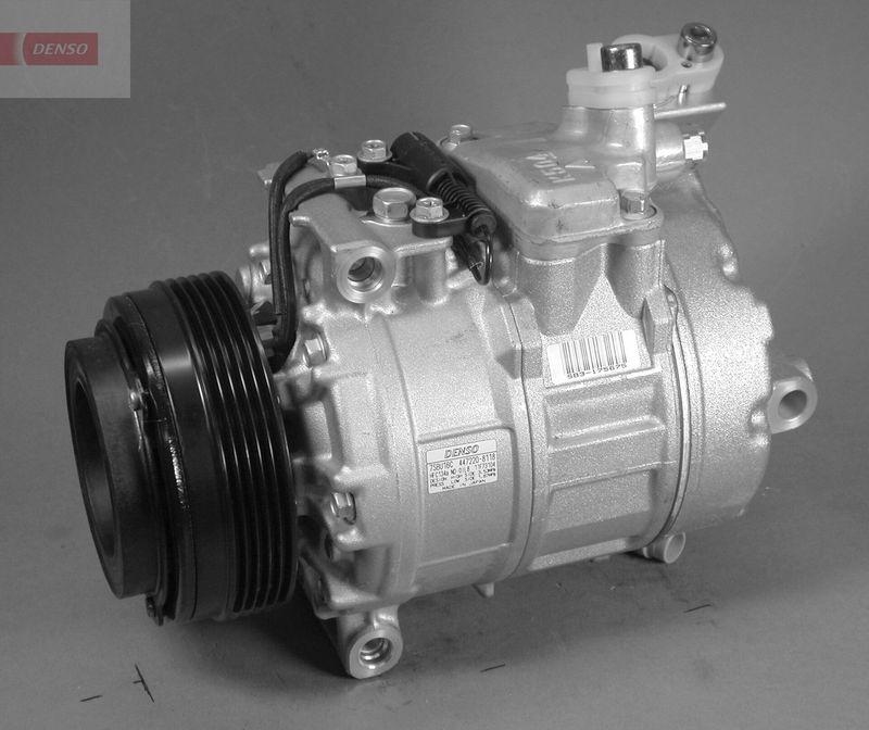 DENSO Kompressor, Klimaanlage DCP05016