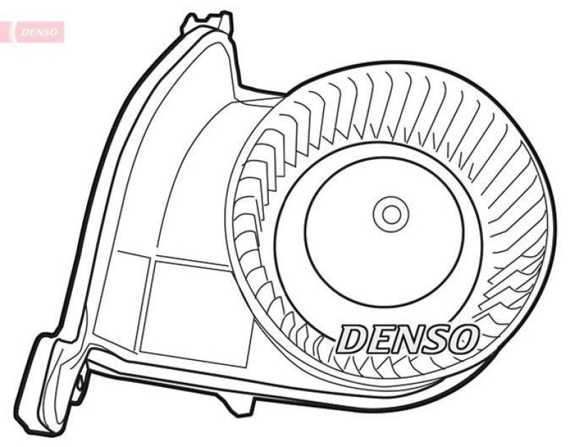 DENSO Interior Blower